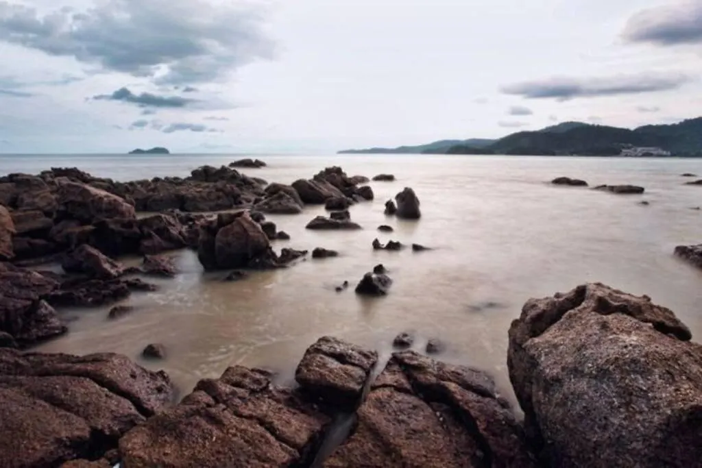 Tatil Evi Landed 3Br Home Near Beach, Seafood & Fisherman Village Bayan Lepas Malezya