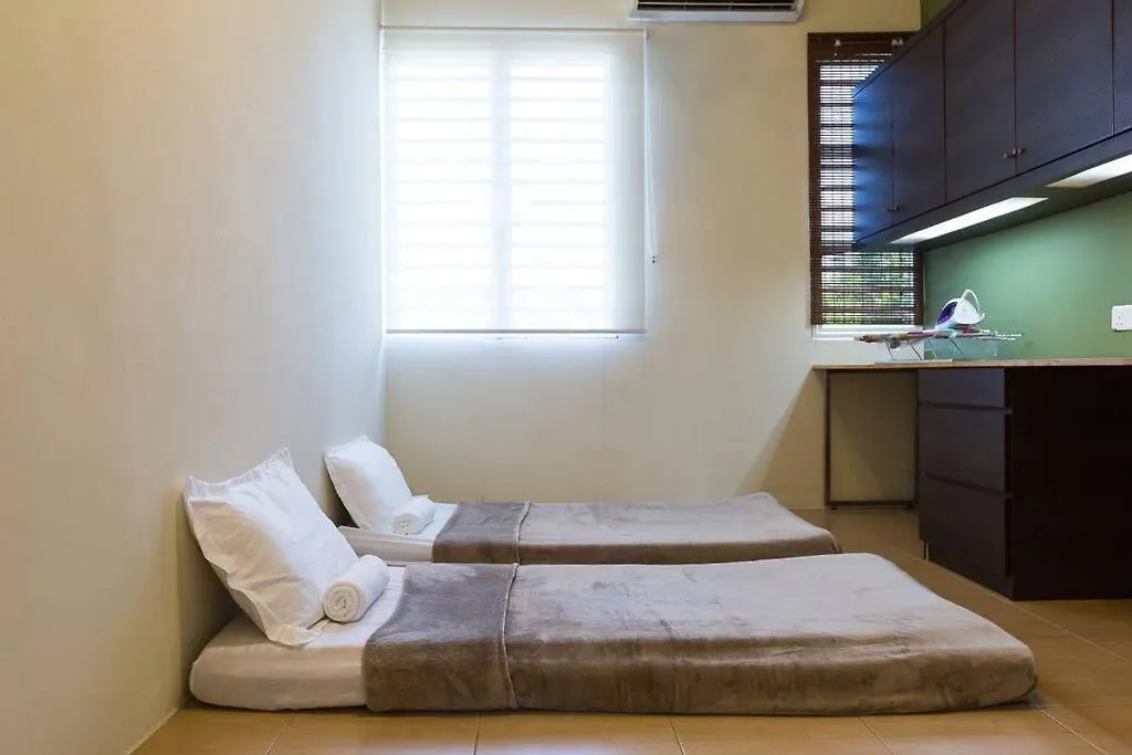 Landed 3Br Home Near Beach, Seafood & Fisherman Village Bayan Lepas Malezya