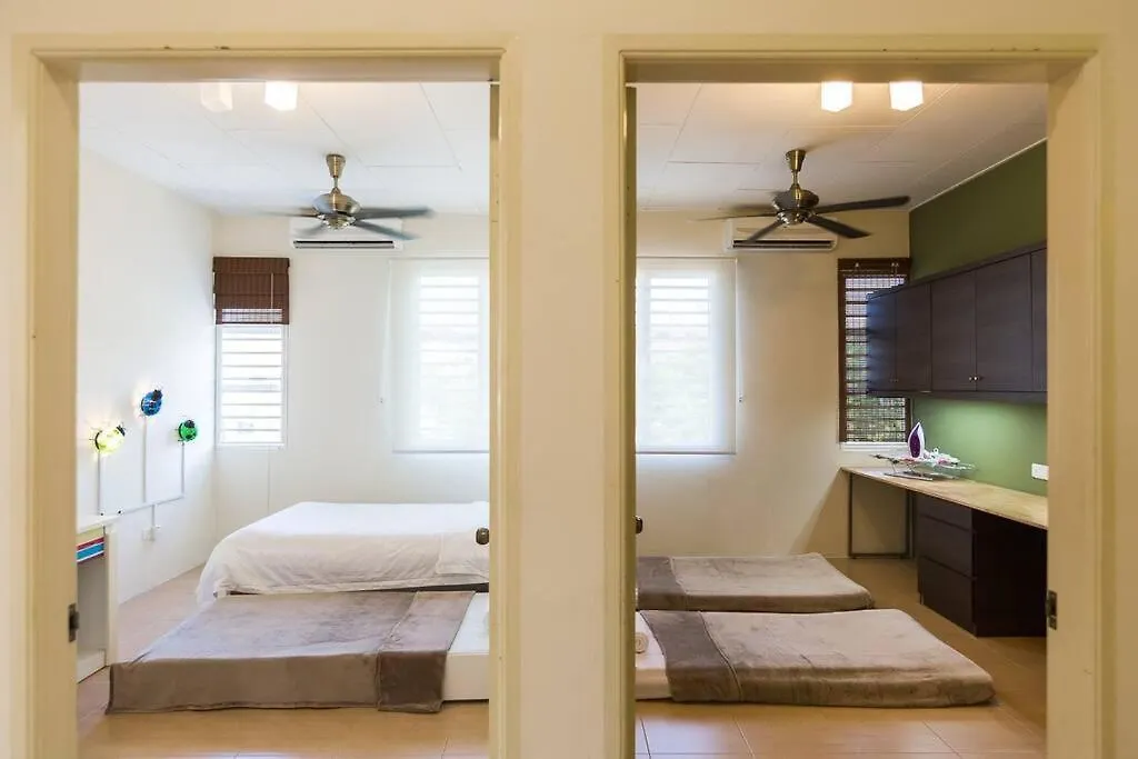 Tatil Evi Landed 3Br Home Near Beach, Seafood & Fisherman Village Bayan Lepas Malezya